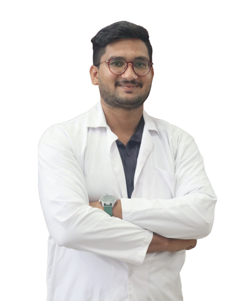 Dr. B. Gandhi – Senior Physiotherapist at SVS Physiotherapy Kothagudem
