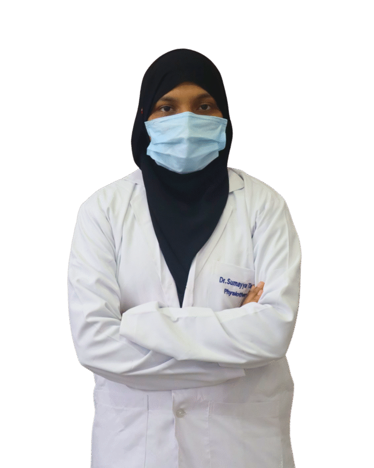 Dr. Sumayya Tabasum – Physiotherapist at SVS Physiotherapy Kothagudem